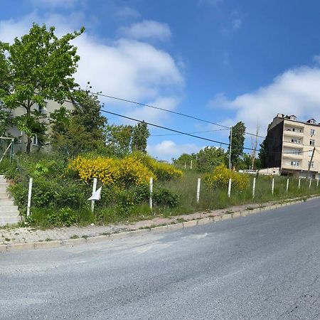 Triplex House Near The Airport Apartment Arnavutkoy ภายนอก รูปภาพ