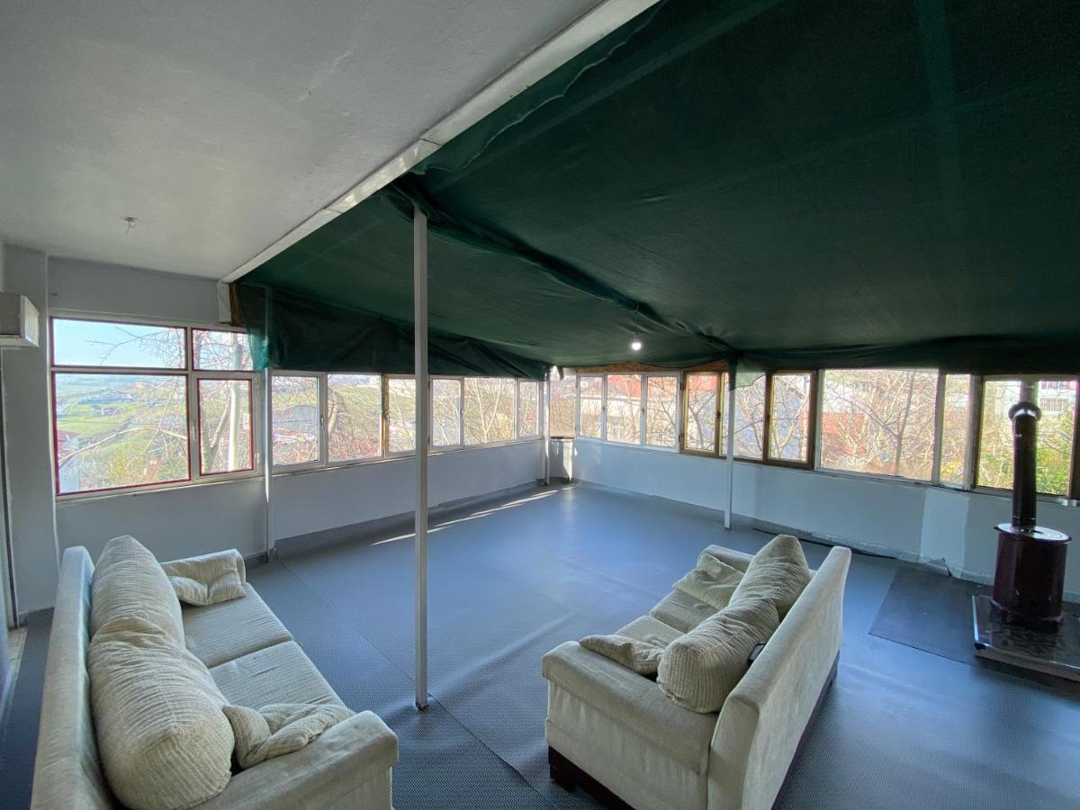 Triplex House Near The Airport Apartment Arnavutkoy ภายนอก รูปภาพ
