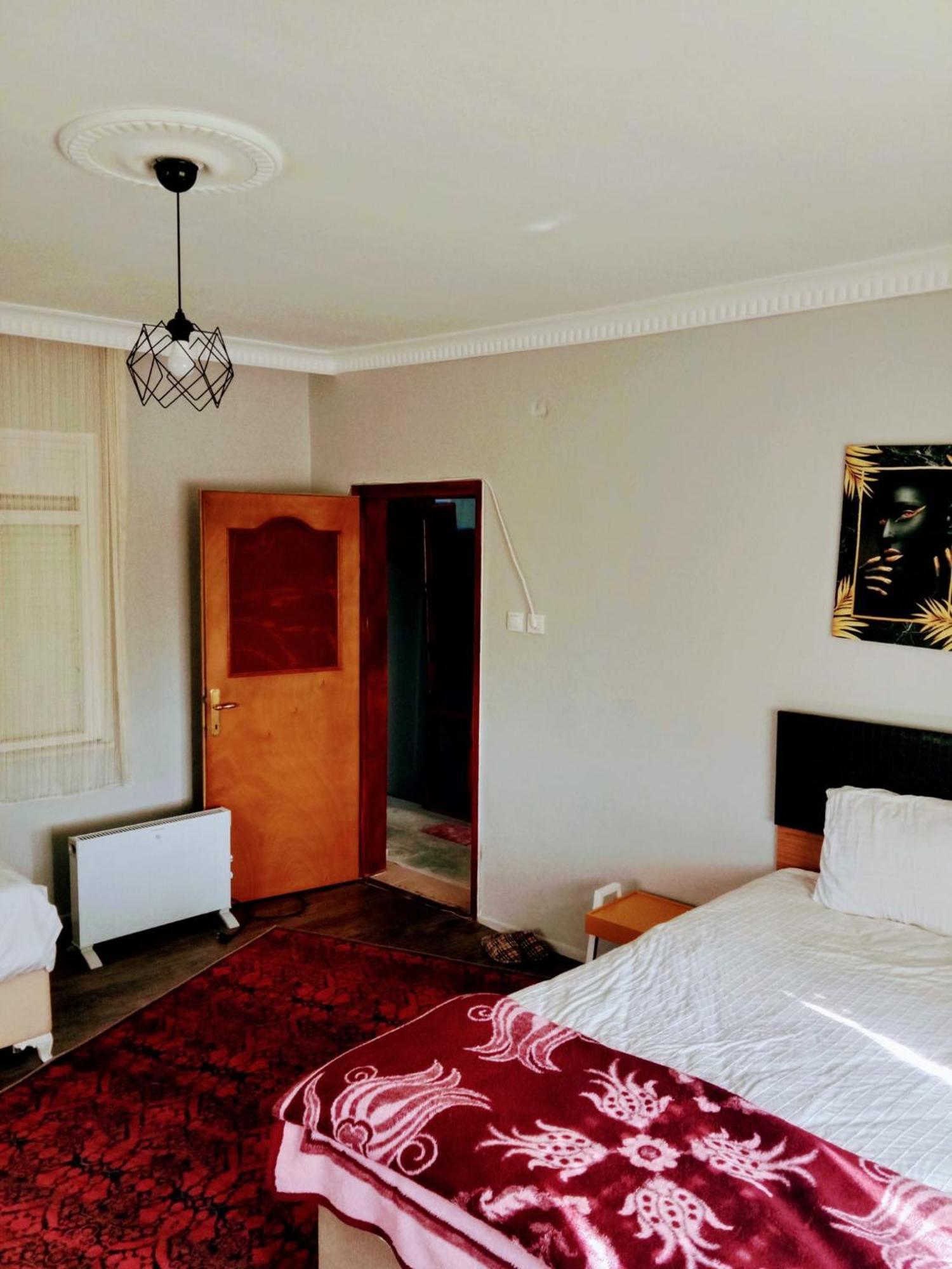 Triplex House Near The Airport Apartment Arnavutkoy ภายนอก รูปภาพ